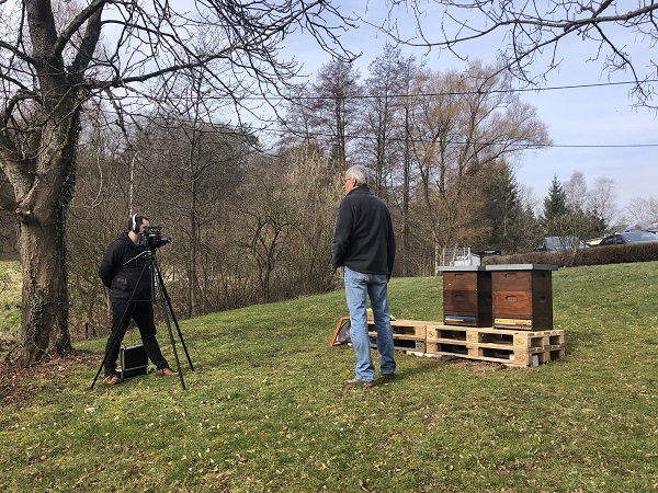 Interview von Imker Alois Winter
