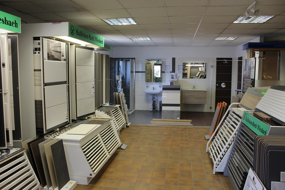Fliesenausstellung